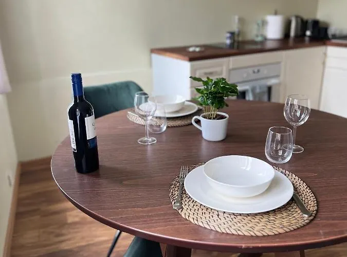 Apartmán Cityview *