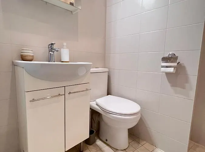 Apartmán Cityview Tallinn