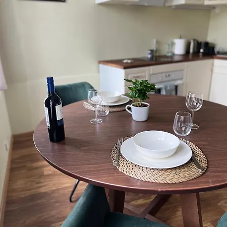 Apartamento Cityview *